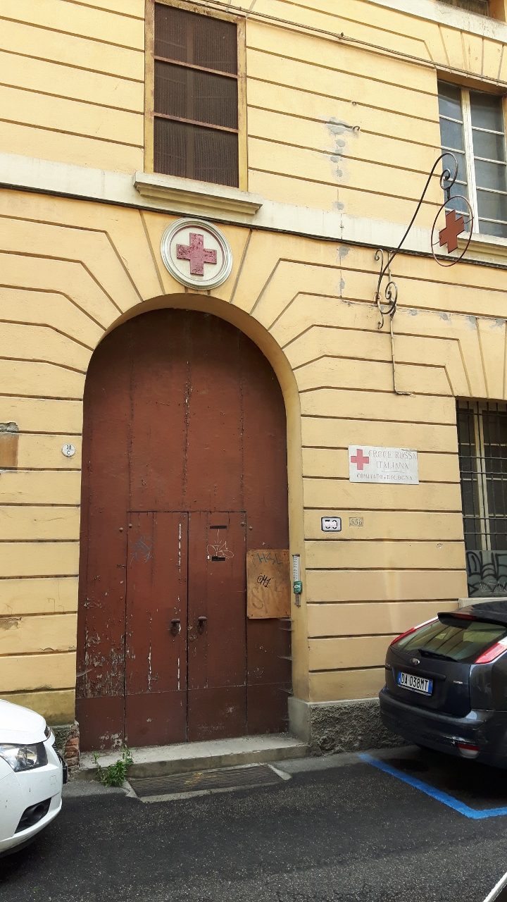Italian Red Cross - Bologna Committee headquarters - 02.jpg